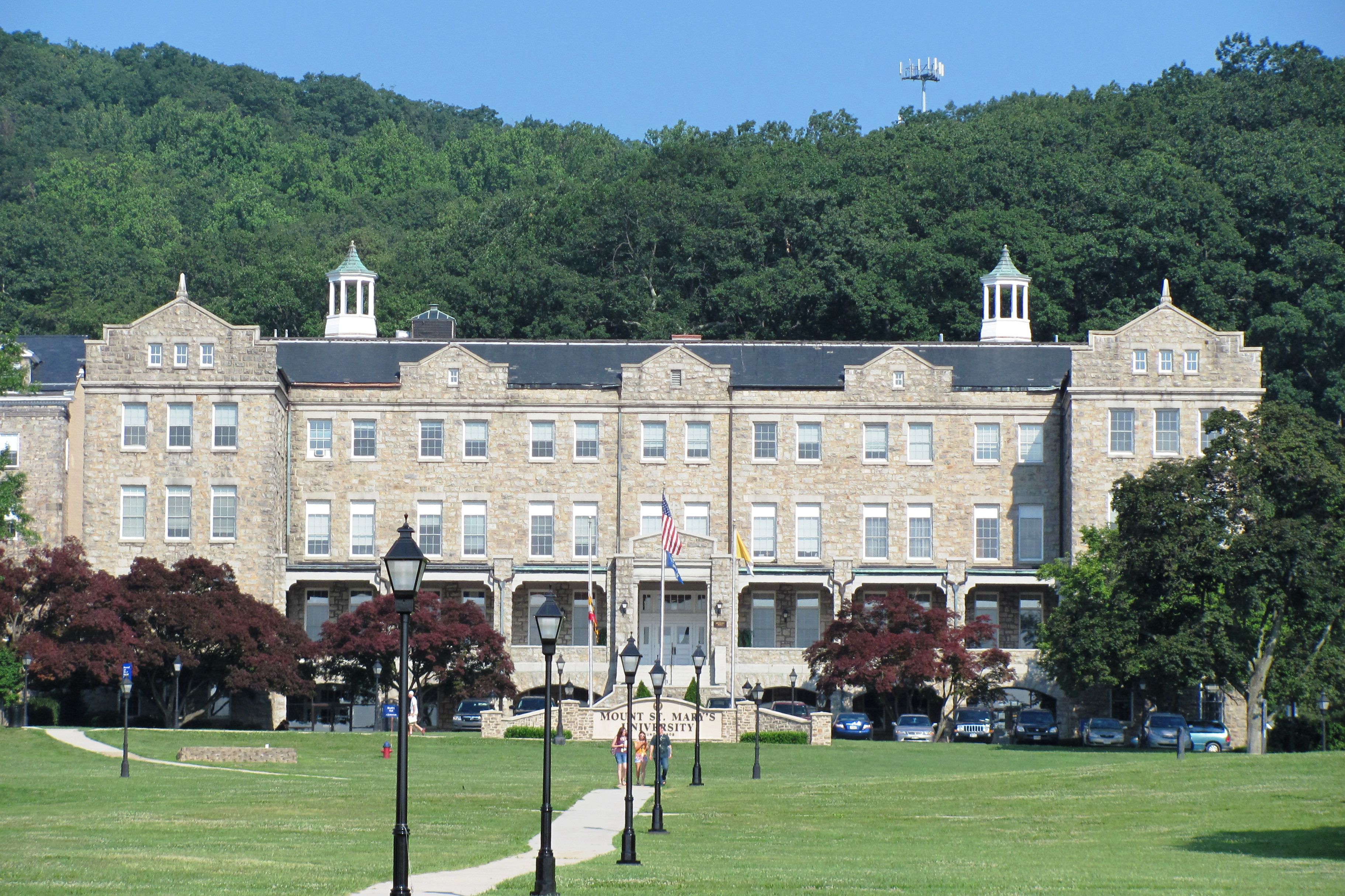 Mount St Mary #39 s Admissions: SAT Scores Admit Rate