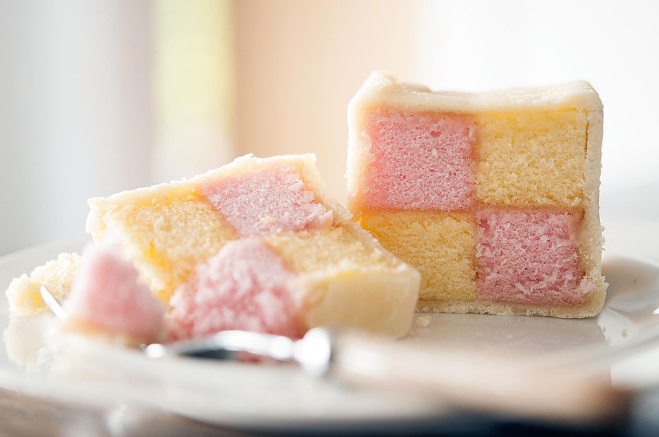 Try This Battenberg Cake Recipe 
