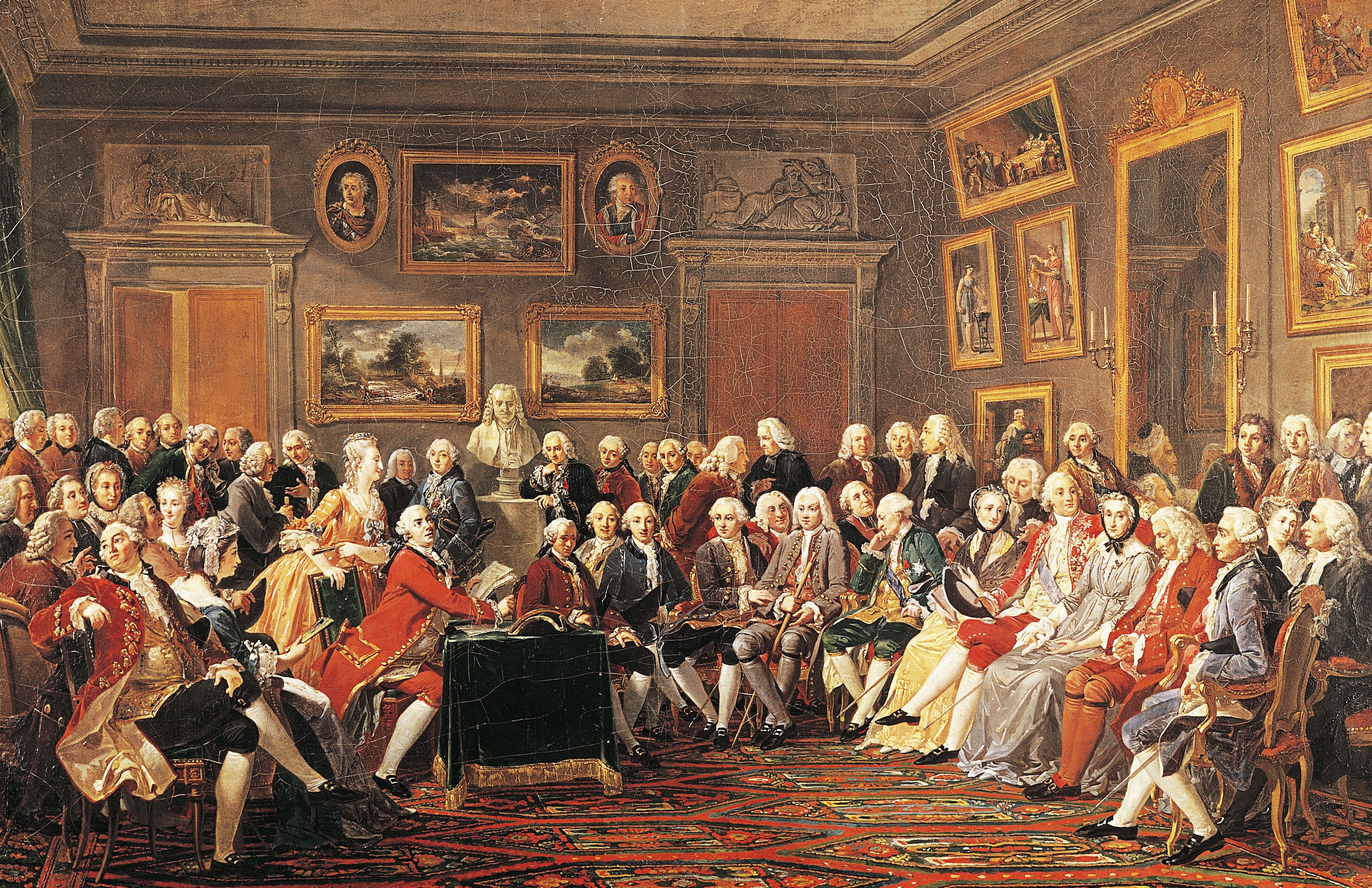 The Enlightenment And The American Revolution