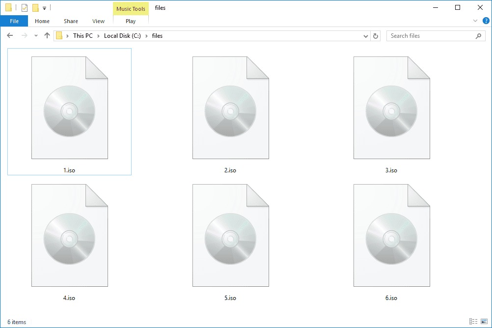 Iso Files What They Are And How To Open Or Use One 8056