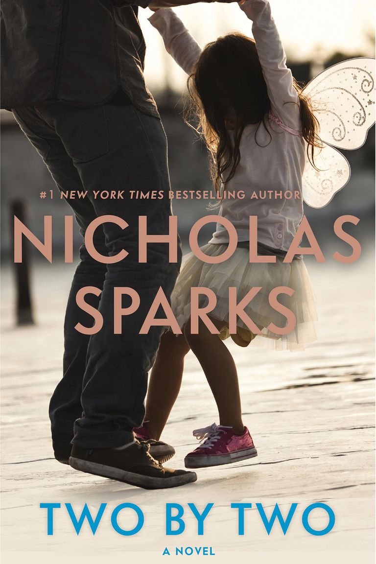 Complete List of Nicholas Sparks Books by Year