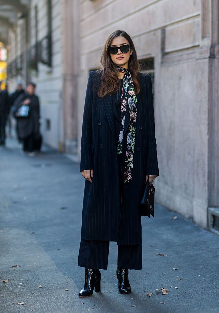 What to Wear to Work: 17 Winter Outfit Ideas for Women