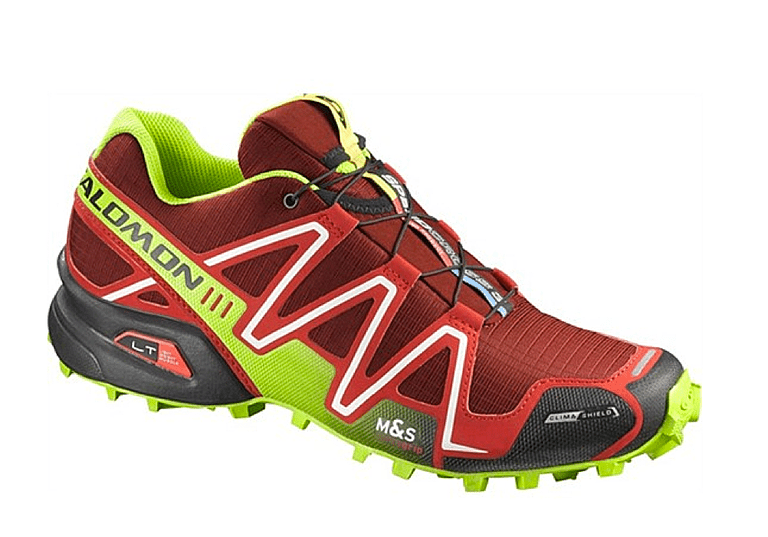 best shoes for mud runs