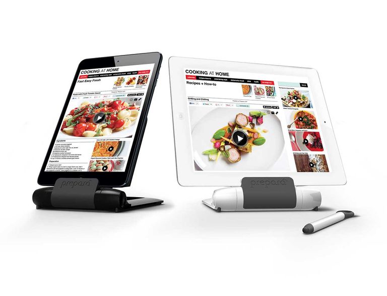 An iPad in the Kitchen Can Make You a Better Cook