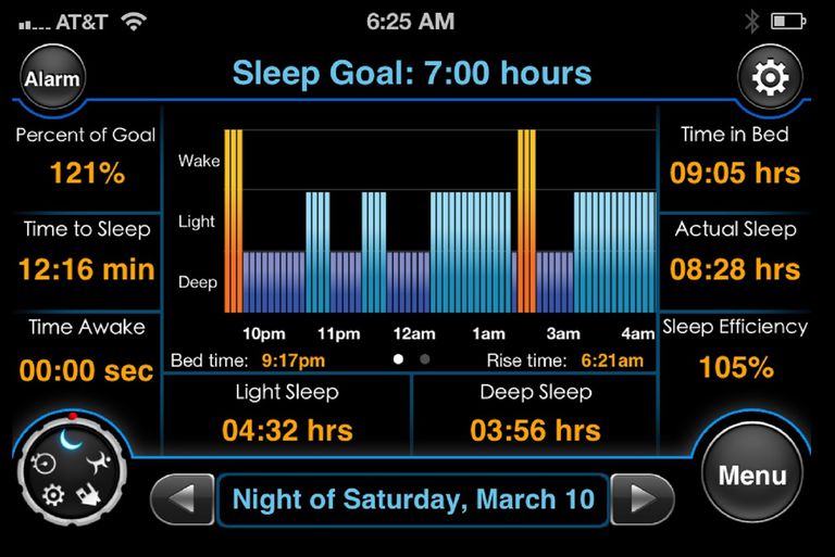 best sleep monitor