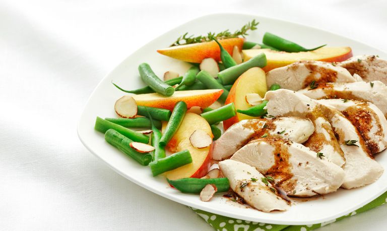 Low Fat Healthy Dinners 6