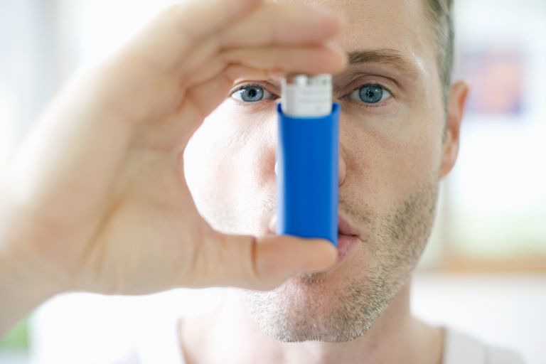 how often can you use albuterol inhaler for copd