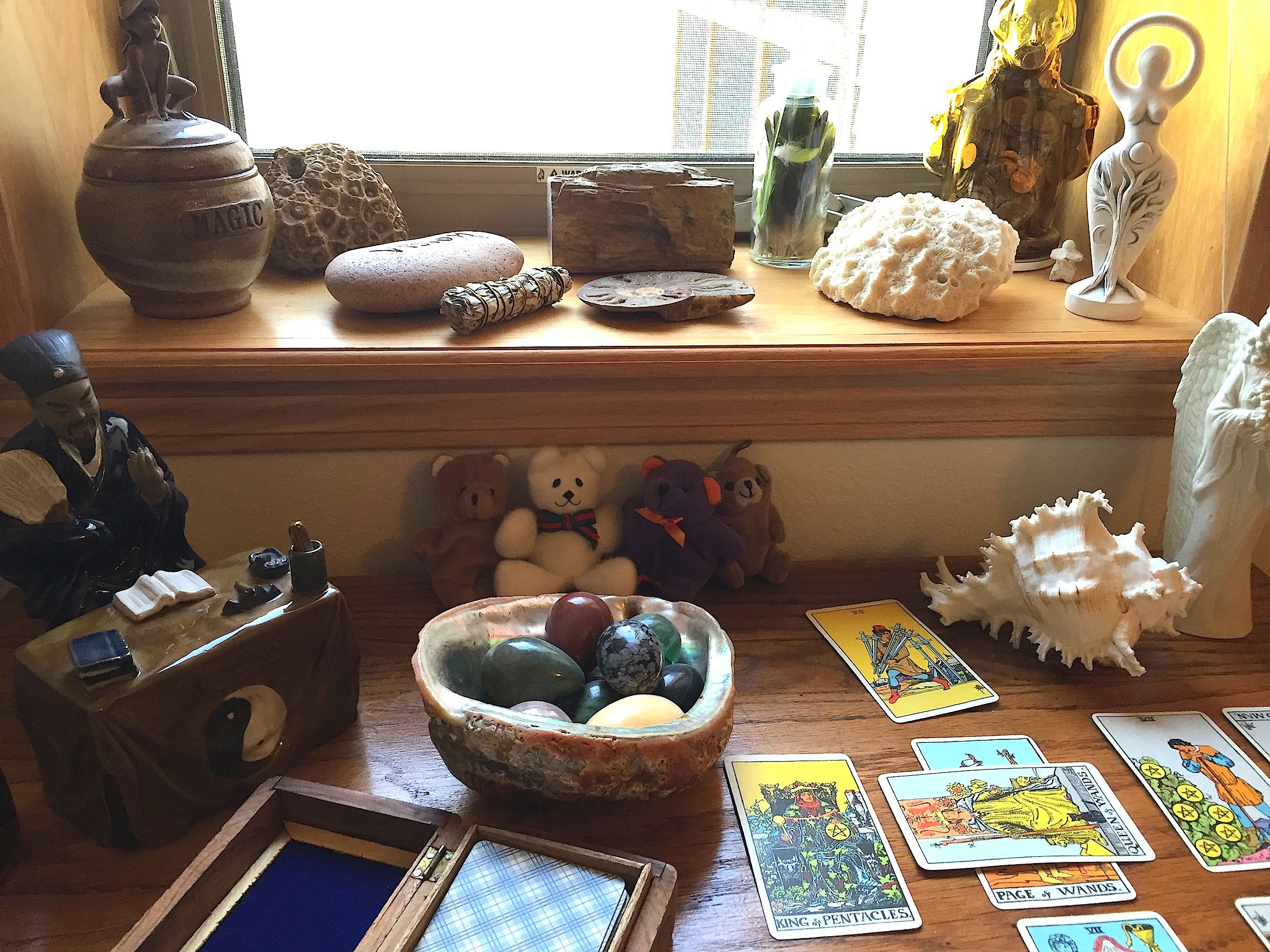 Creating a Sacred Space in Your Home