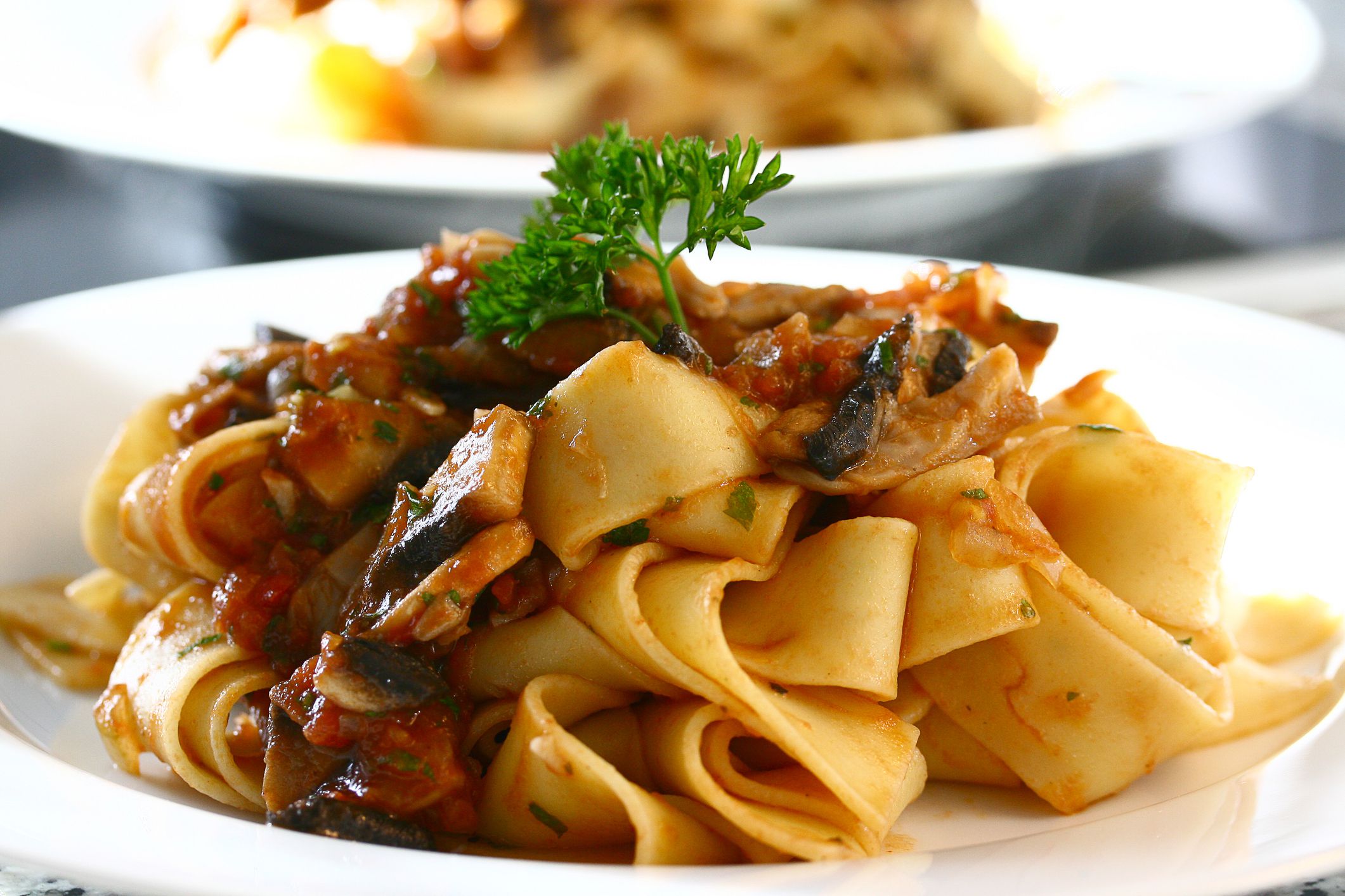 Pasta Pappardelle 