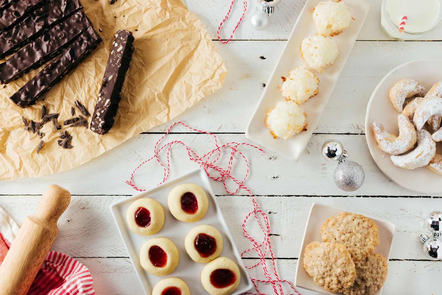 25 Festive Christmas Cookie Recipes for the Best Cookie Swap Ever