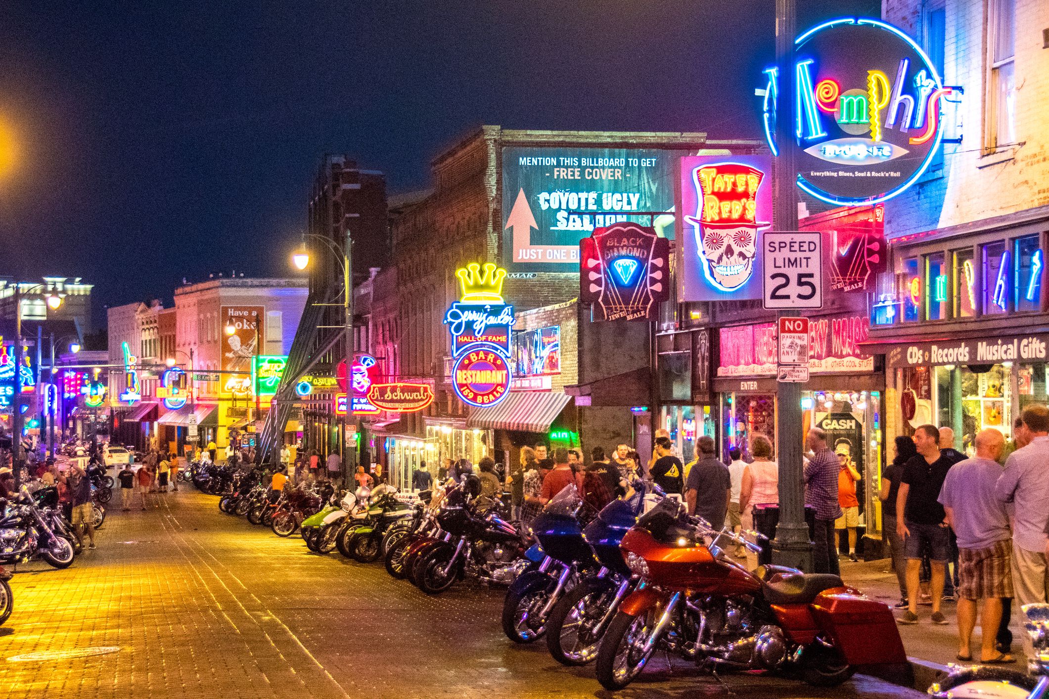 best gay bars memphis