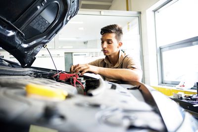 Discharging a Car Battery Too Far Can Really Kill It