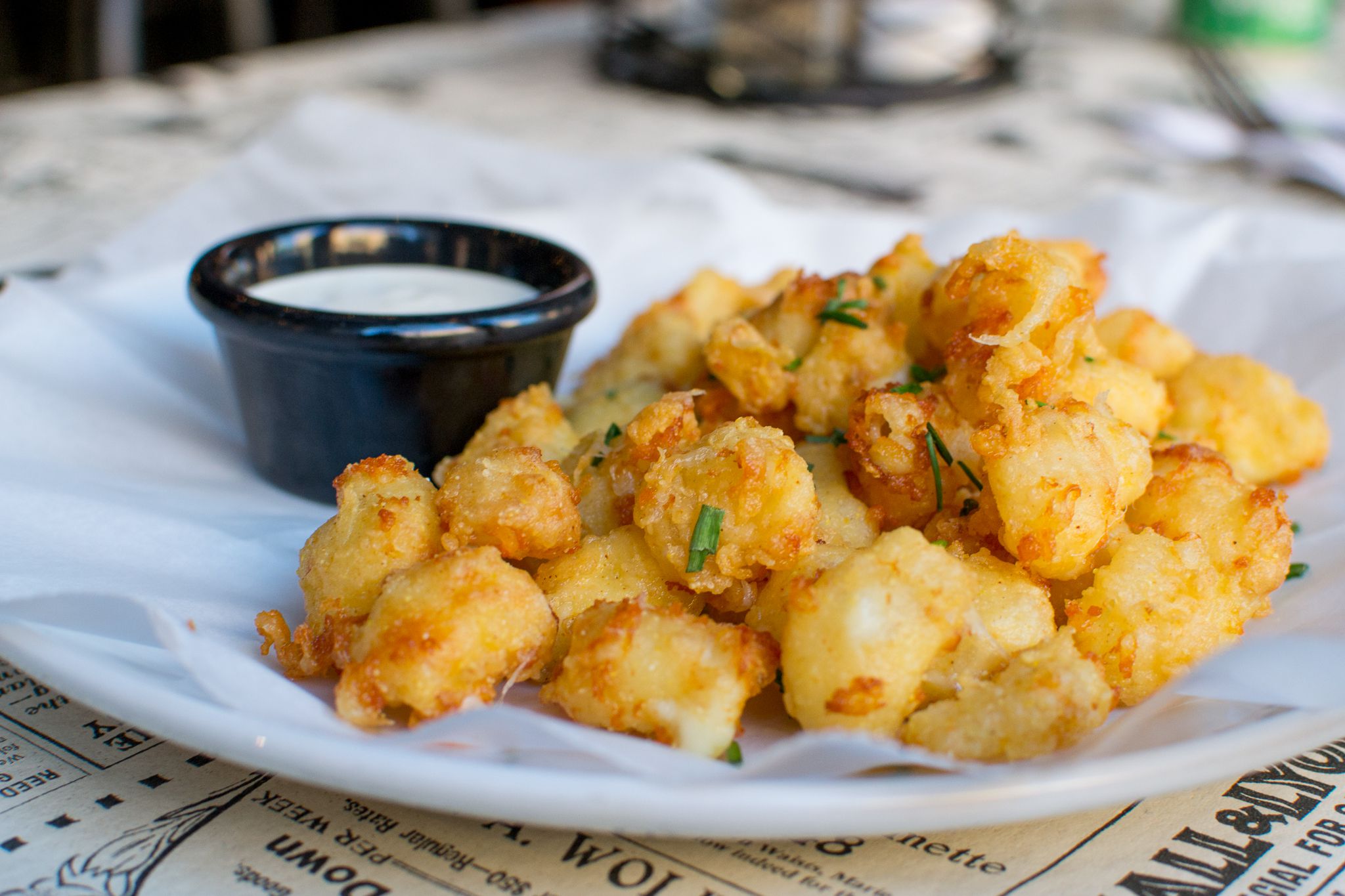 The Best Fried Cheese Curds in Milwaukee