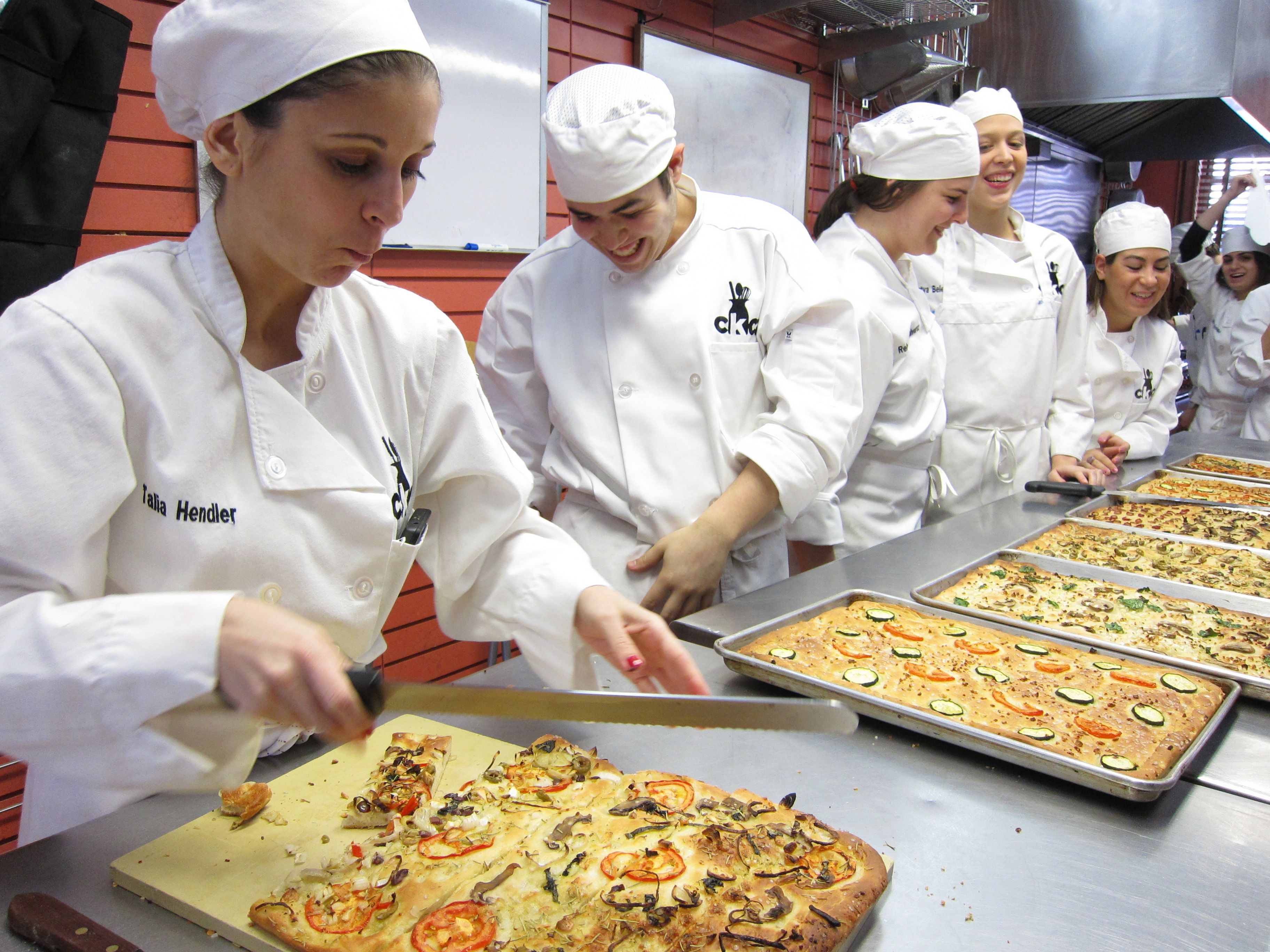 Focaccia students 56a57c2f5f9b58b7d0dd24f8