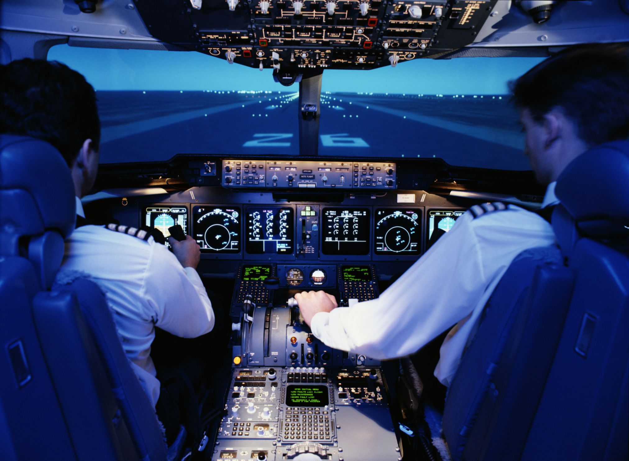 How To Become A Commercial Pilot