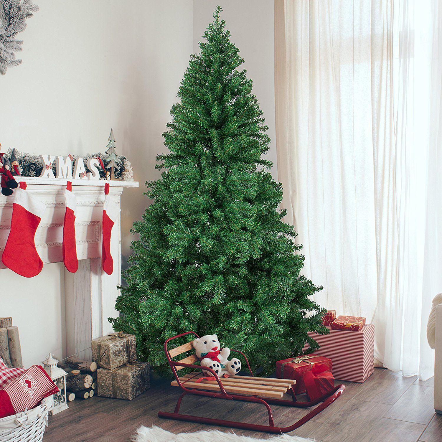 The 6 Best Artificial Christmas Trees to Buy in 2018