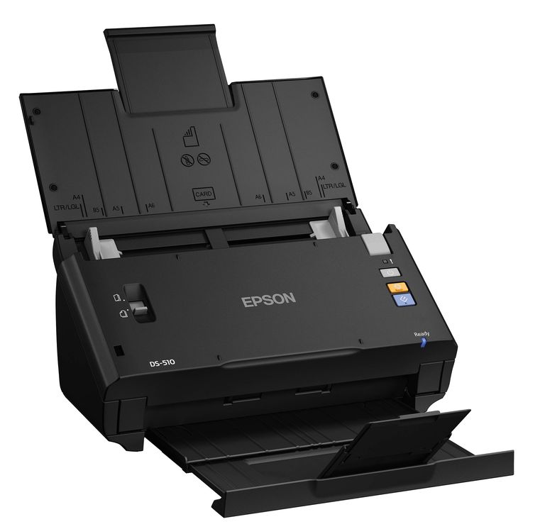 epson scanner software mulipal computers