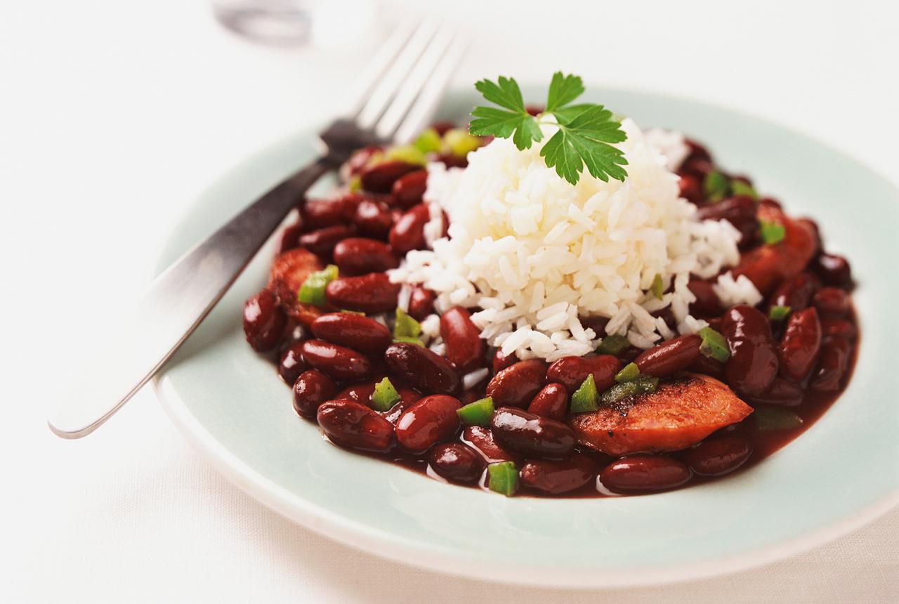 Red beans and rice adam ragusea