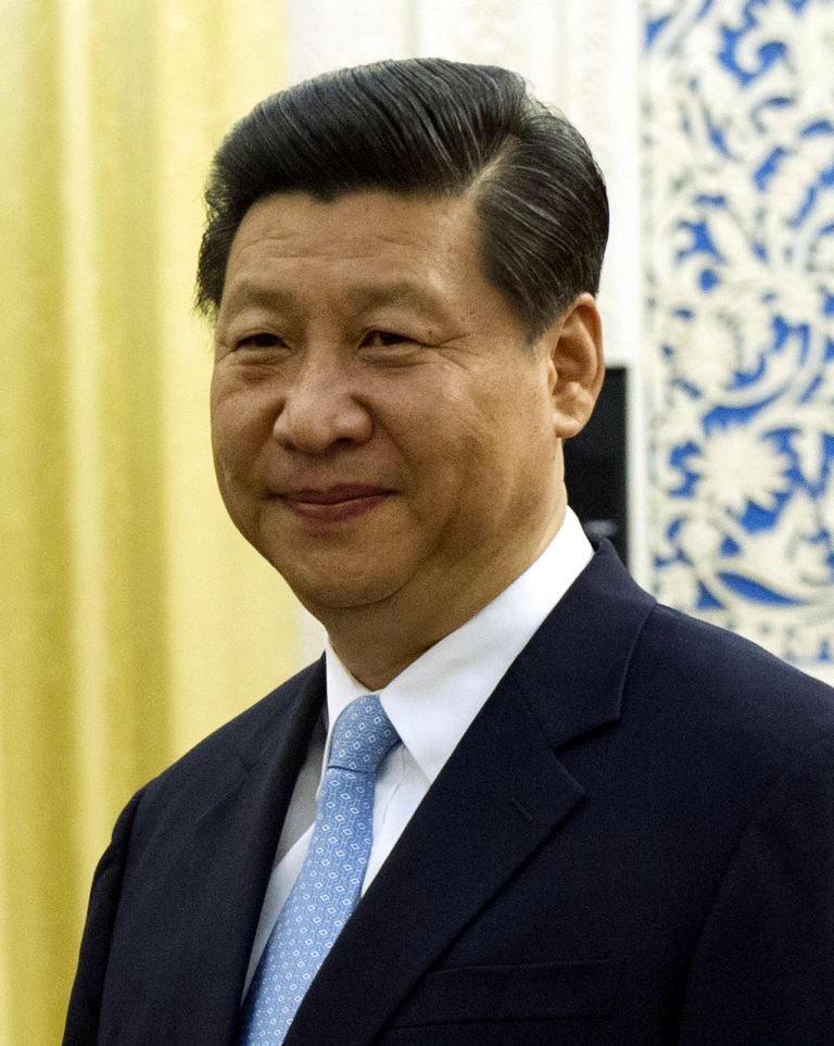 How to Pronounce Xi Jinping's Name