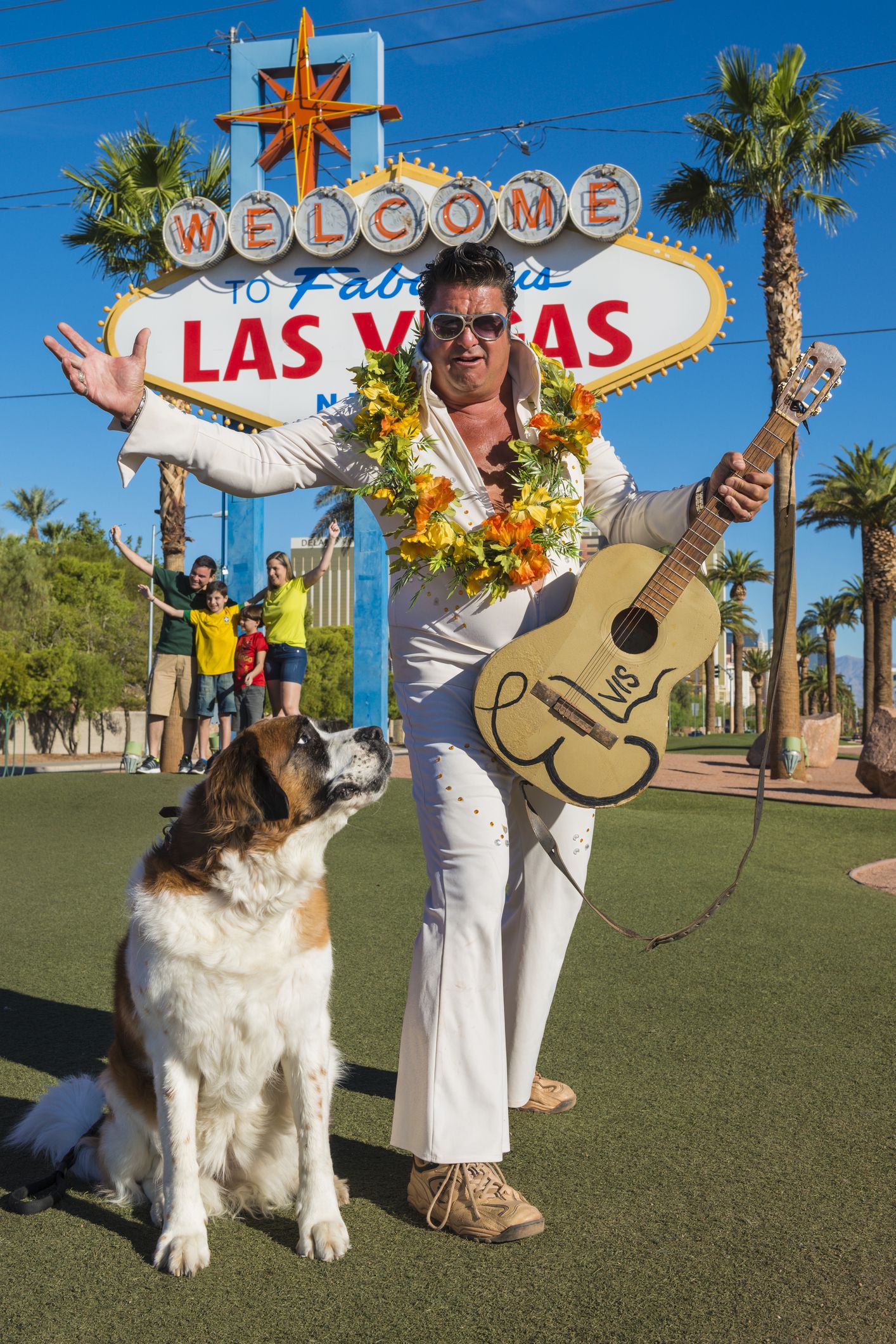 Traveling With Dogs to Las Vegas