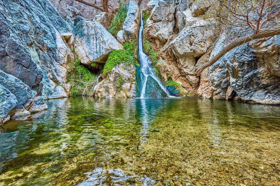 Darwin Falls, Death Valley