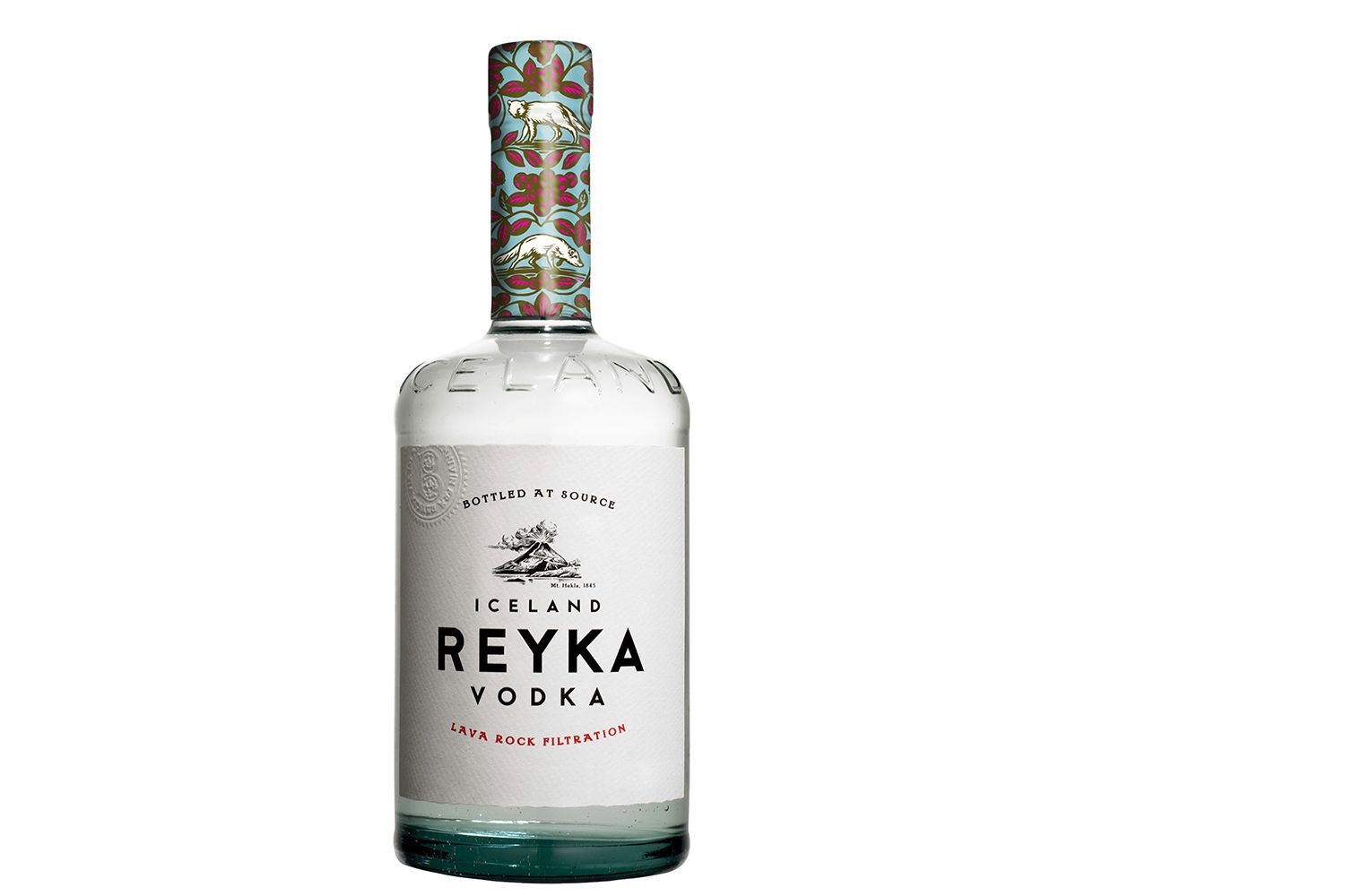 Reyka Vodka Review: Clean and Green Vodka From Iceland