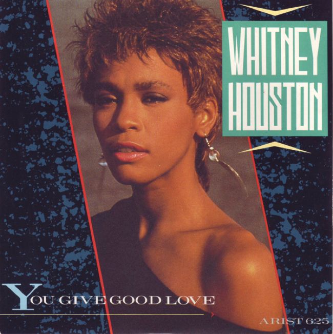 Top 20 Whitney Houston Songs