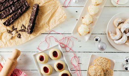 Christmas Baking Recipes