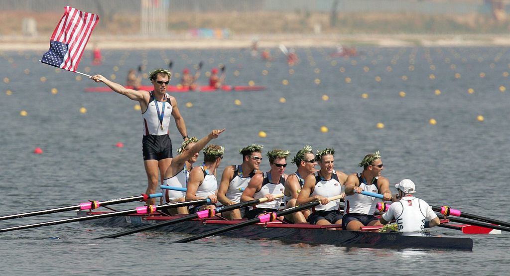 Olympic Rowing Rules and Scoring