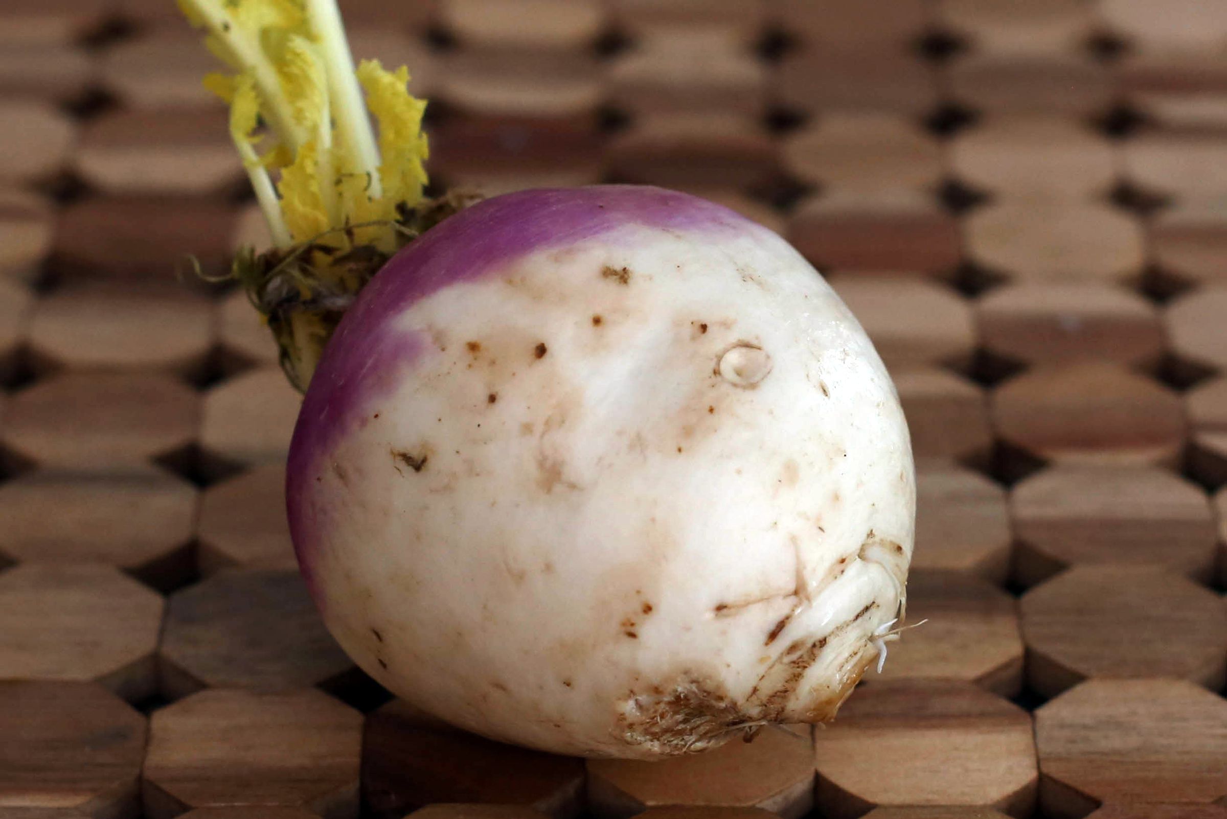 How to Freeze Turnips Three Ways