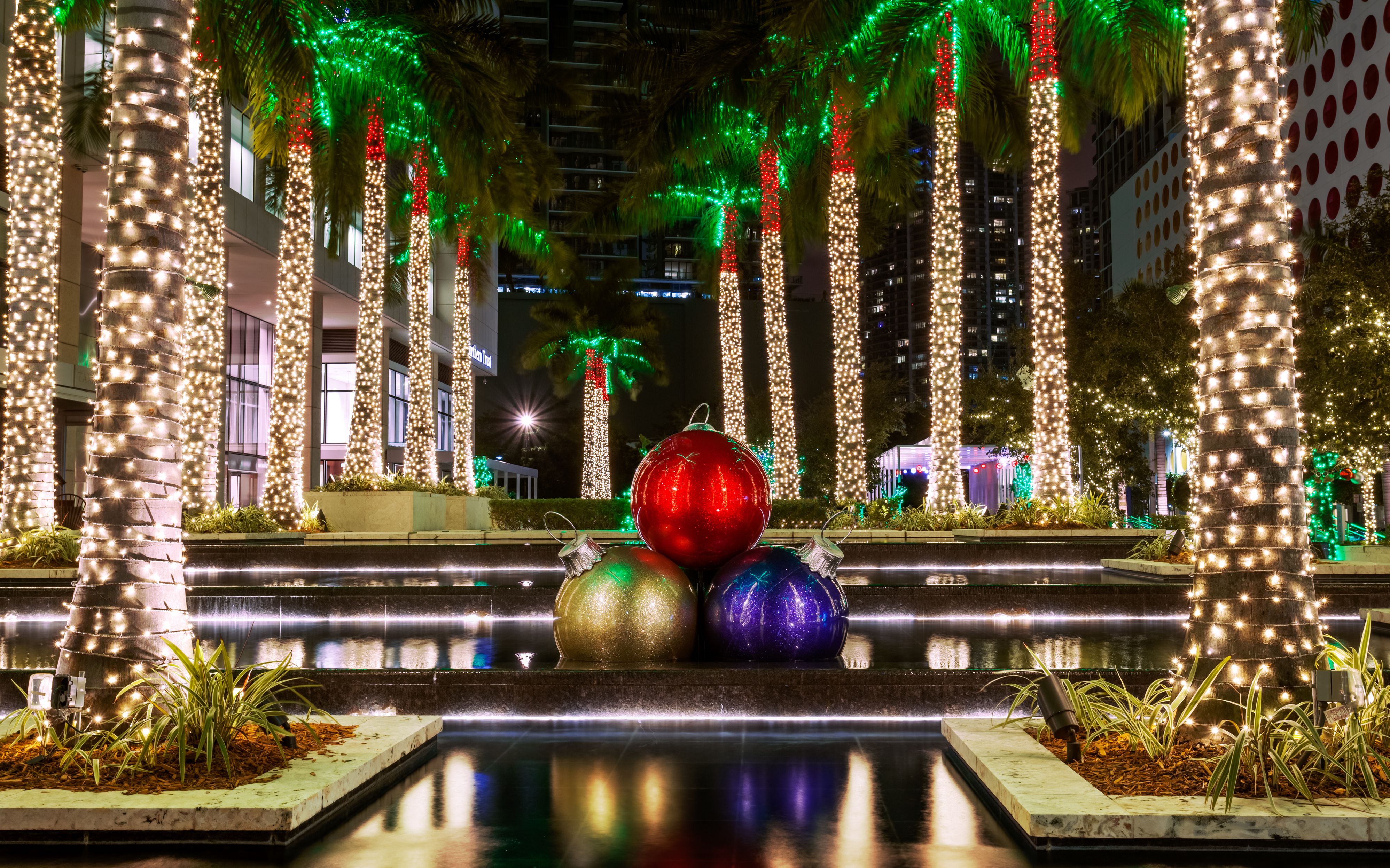 Festive Miami and South Florida Christmas Events