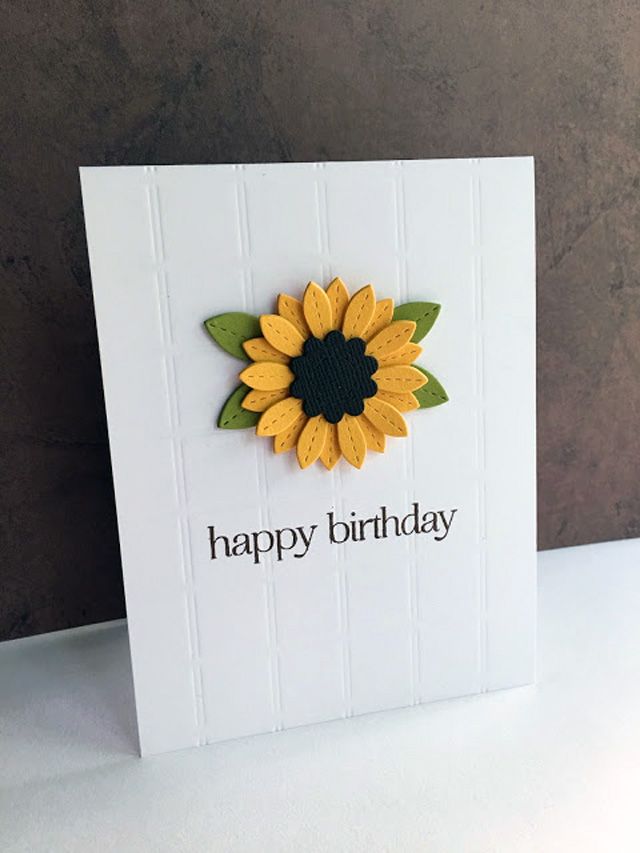 25 of the Best DIY Birthday Cards