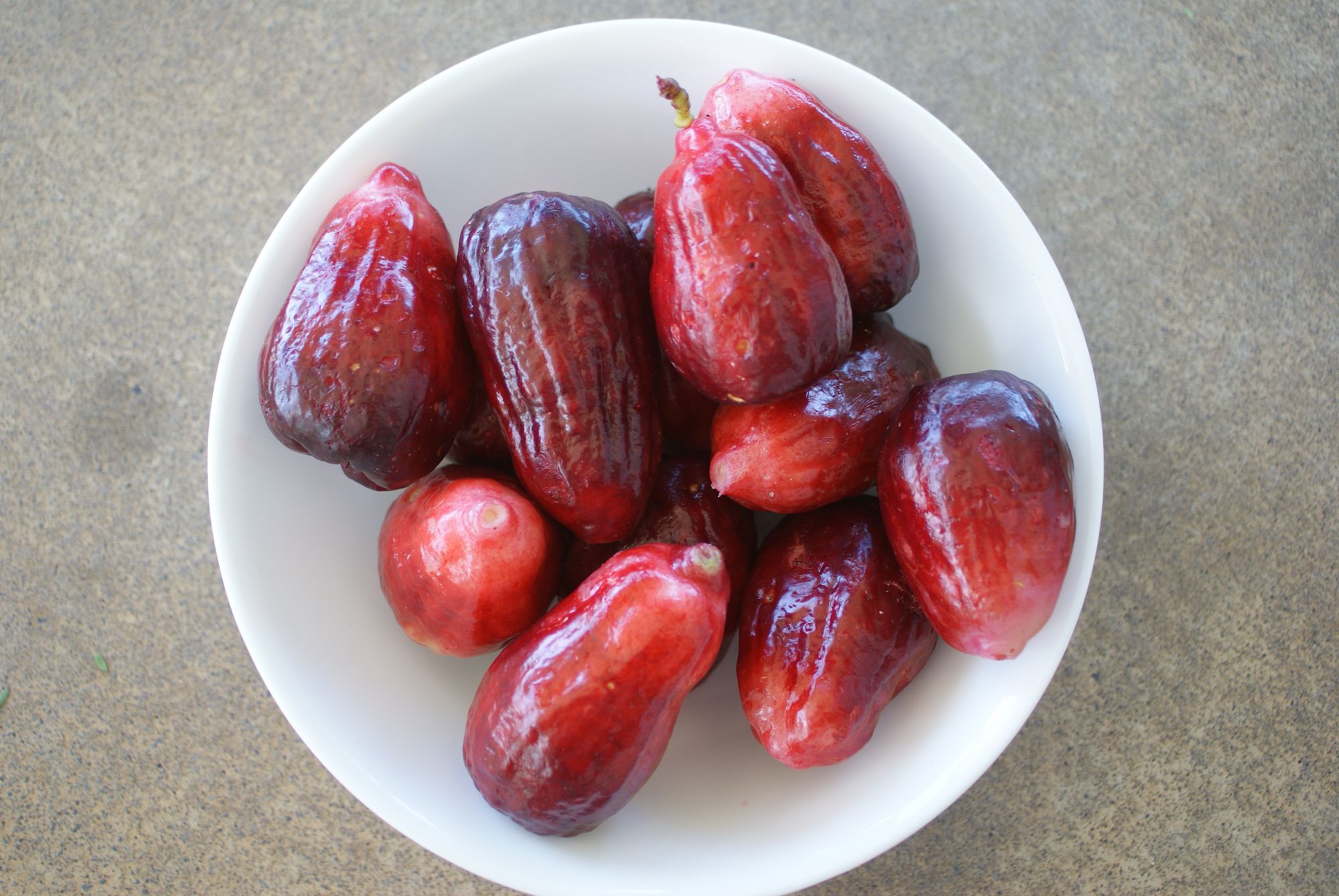 Ohi'a 'ai - Hawaiian Mountain Apples 