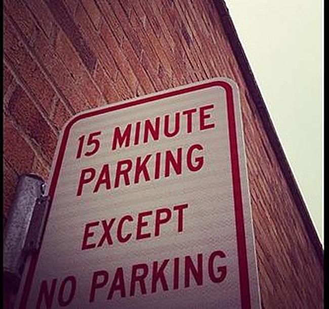 15 Funny Signs That Are Way More Confusing Than Helpful