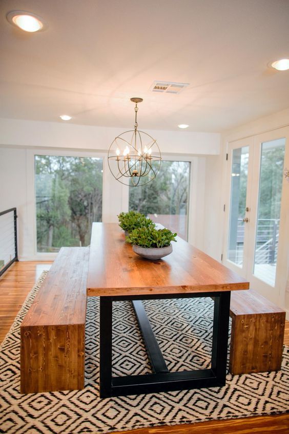 Everything You Need to Know About Dining Room Tables
