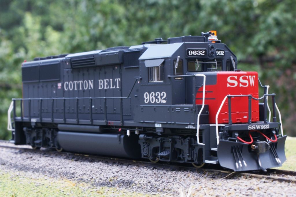 Fox Valley Models HO GP60 Reviewed