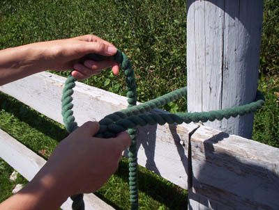 How to Tie a Quick-Release Knot