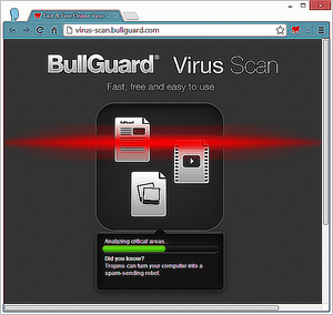 Free Online Virus Scan Services