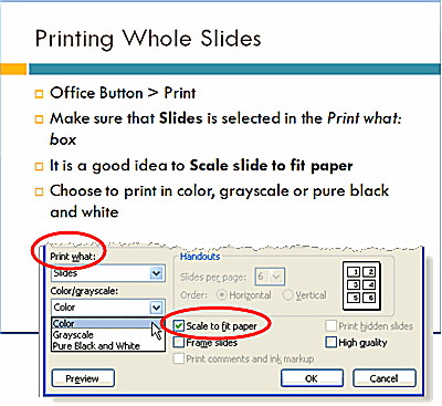 print a whole manual screensteps