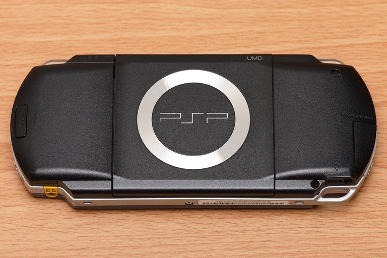 PSP-1000 Specs - PlayStation Portable 1000 Overview