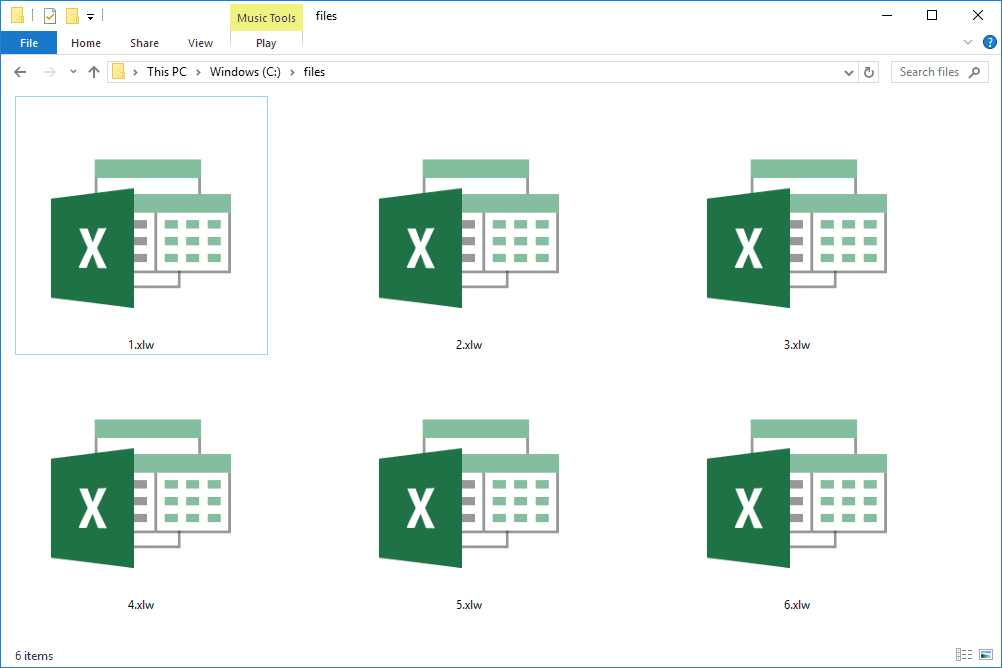 to convert i xls xlsx how Open & It to (What XLW Is One) File How