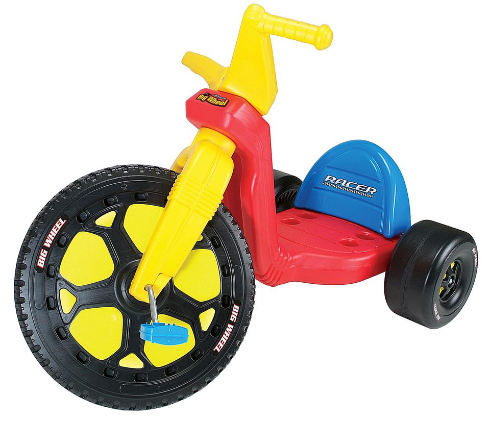 80 S Toys That You Can Still Buy Brand New   Big Wheel  57bb9c2c3df78c87633a09f6 