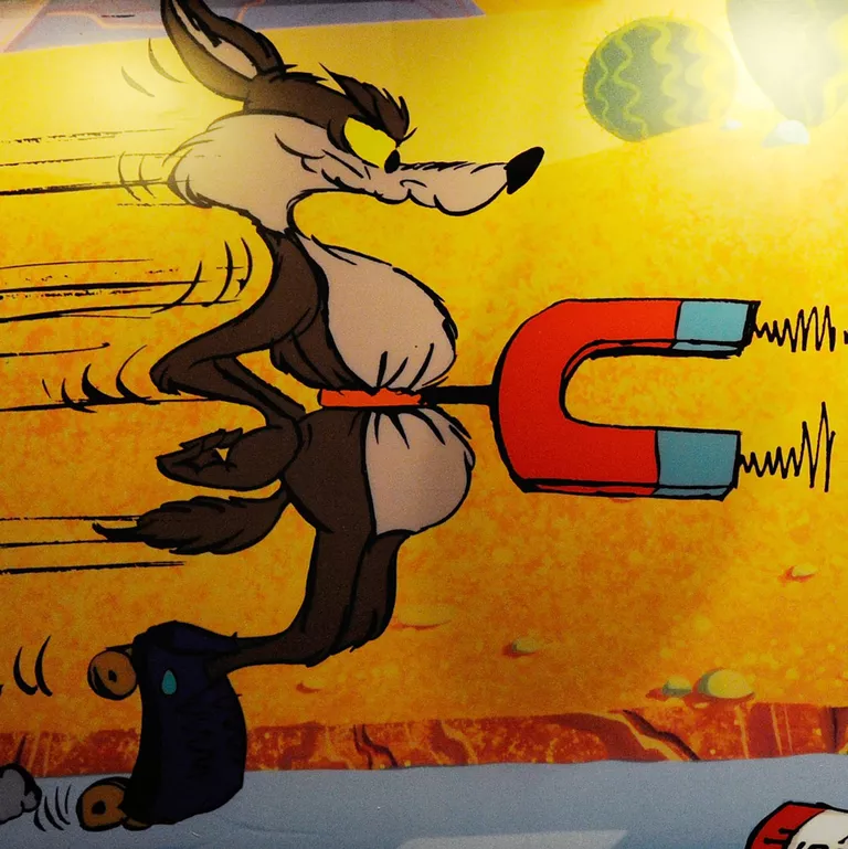 Wile E. Coyote