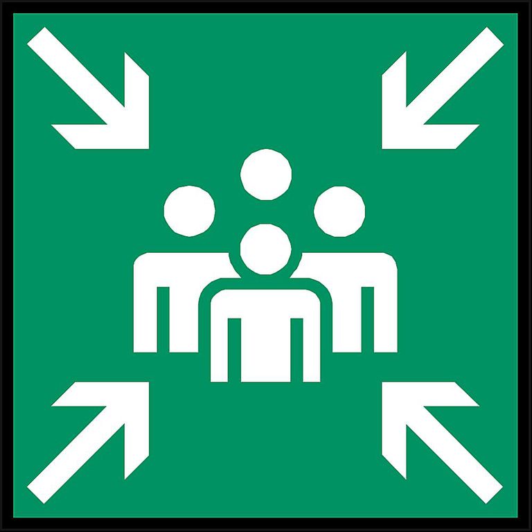 Science Laboratory Safety Signs