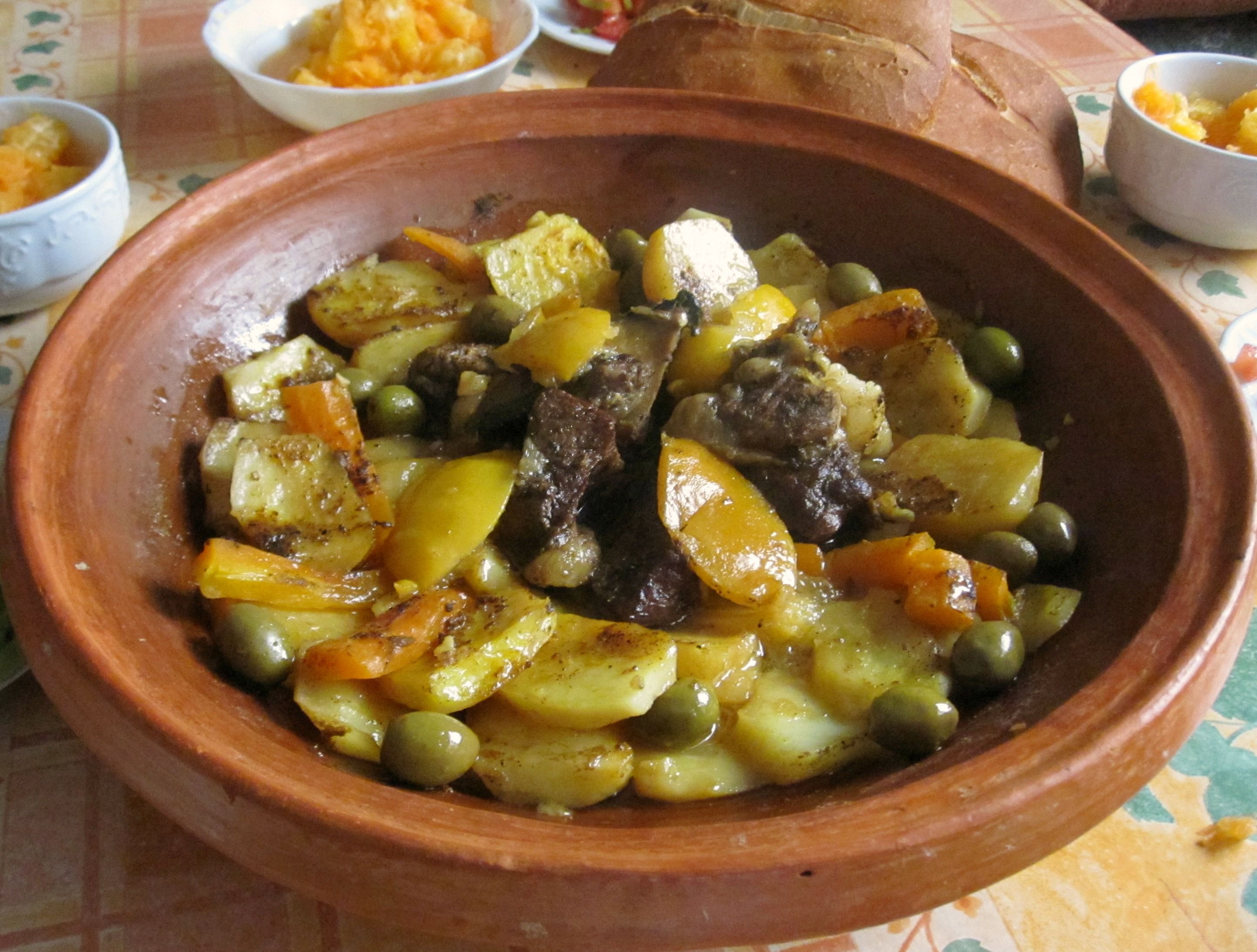Simple and Easy Moroccan Recipes