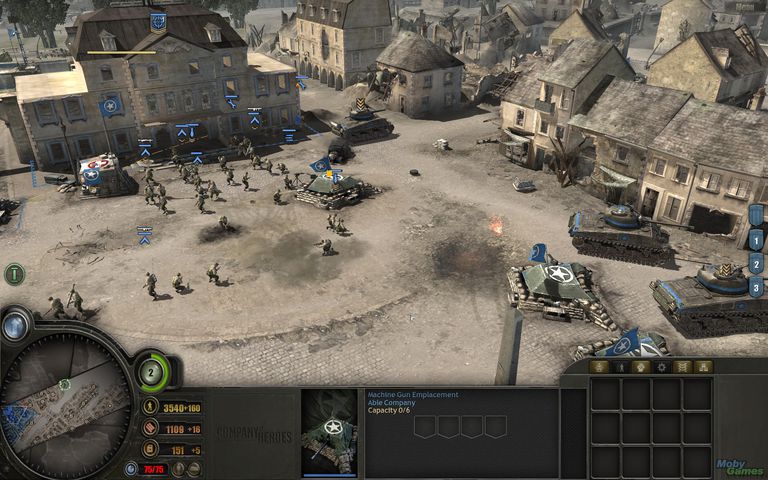 company of heroes 2 american strategy