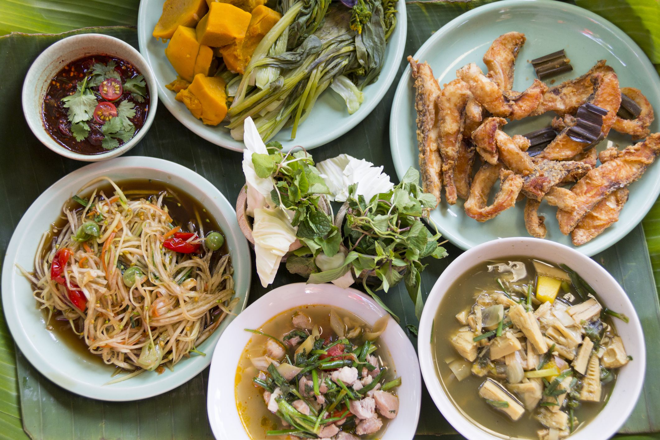 Guide To Isan Food In Thailand