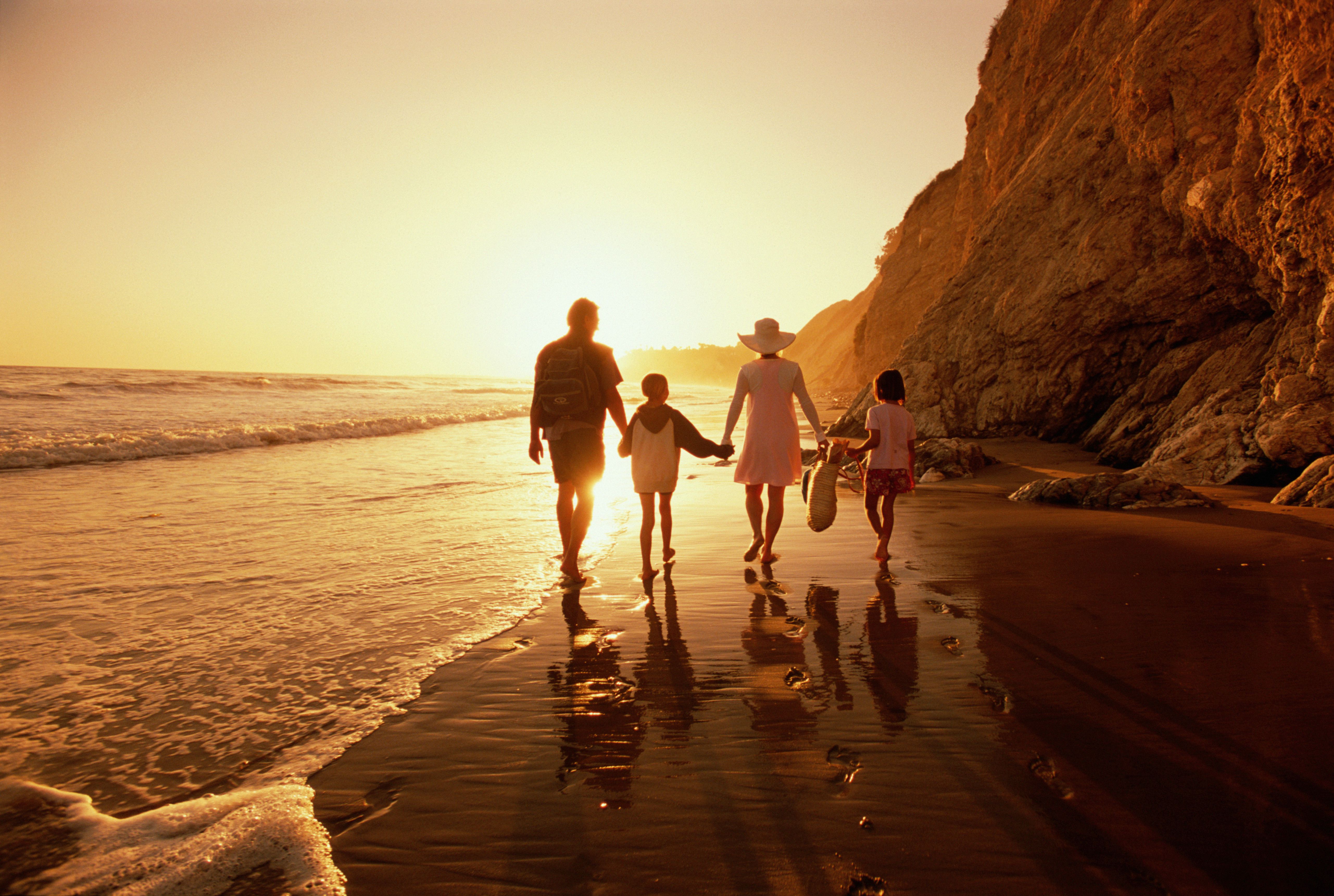 Top Summer Vacation Ideas for Families