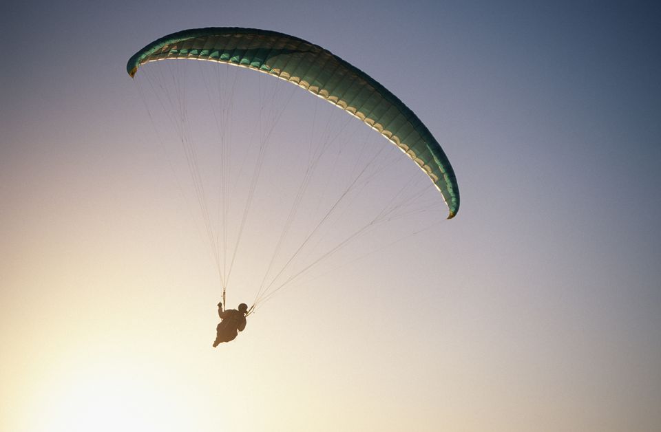 Best Places to Paraglide in South America