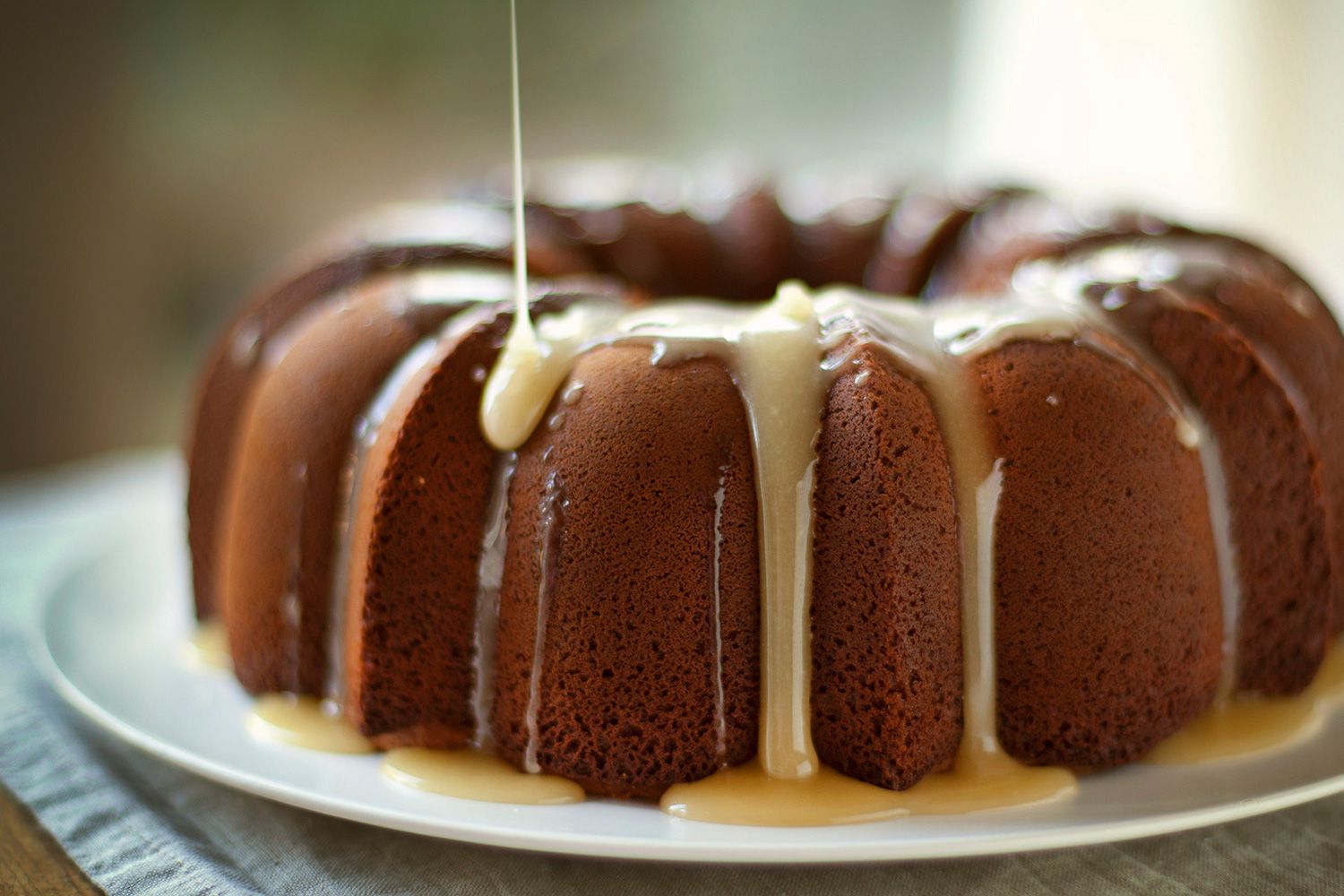 Bundt Cake In Spanish The Cake Boutique